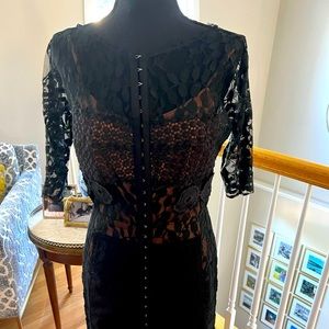 Stunning Anthropologie Midi Dress